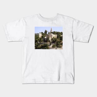 Israel, Jerusalem. Near Mount Zion Kids T-Shirt